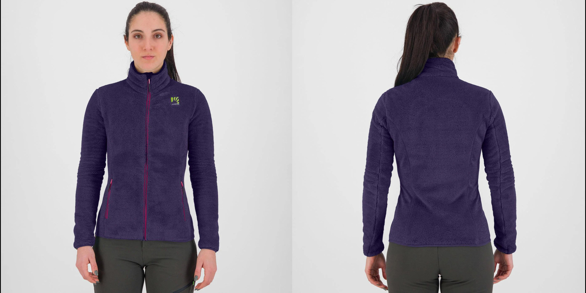 Karpos Veste Vertice Fleece pour femme