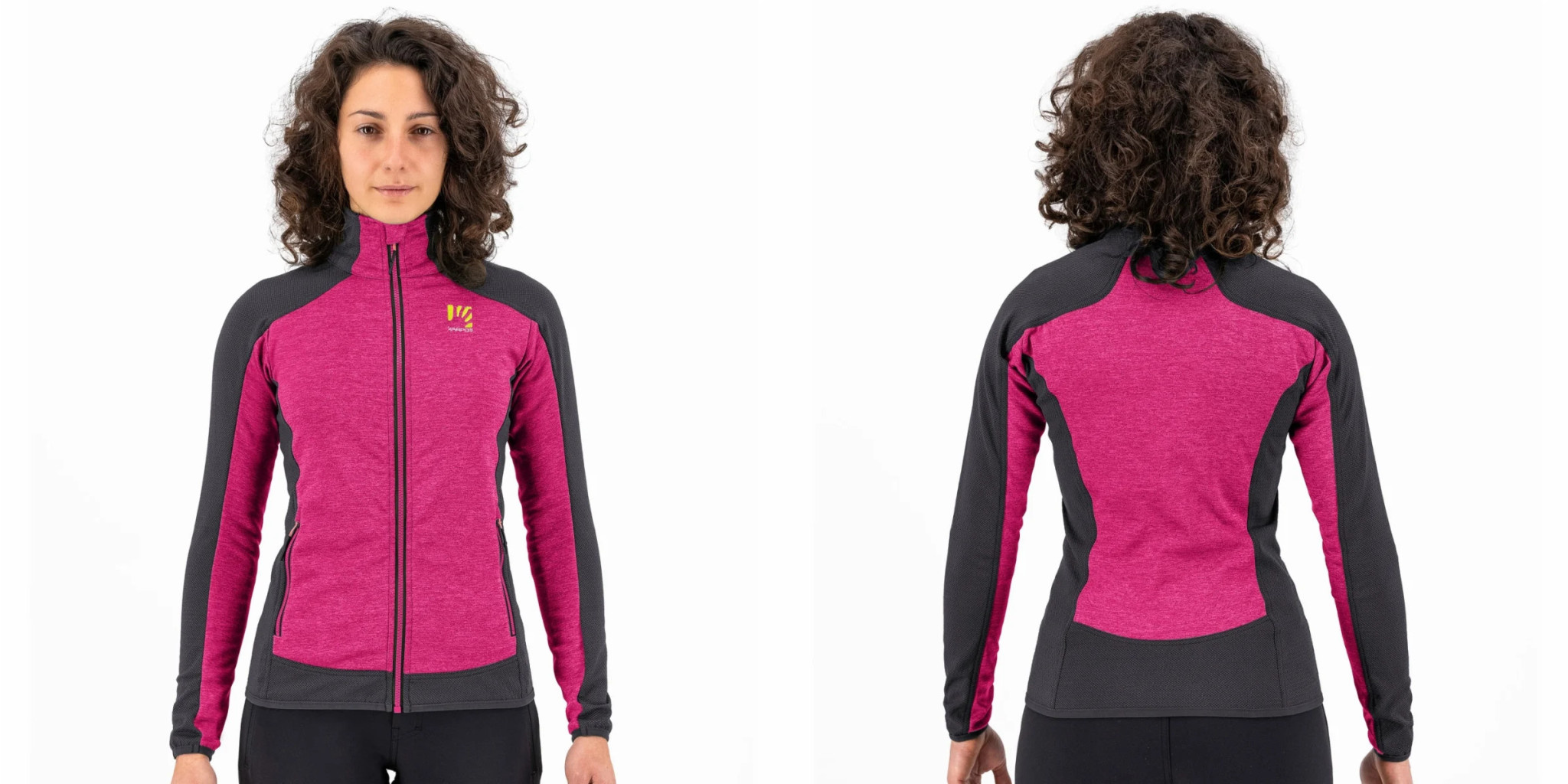 Karpos Manteau Odle Fleece pour femme