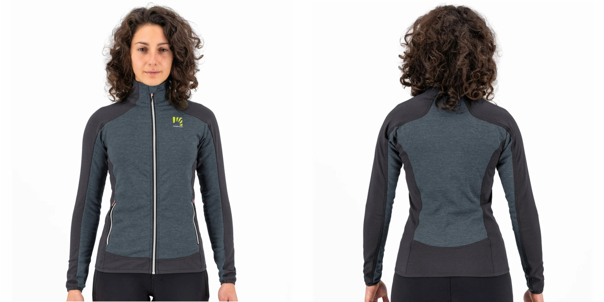 Karpos Manteau Odle Fleece pour femme