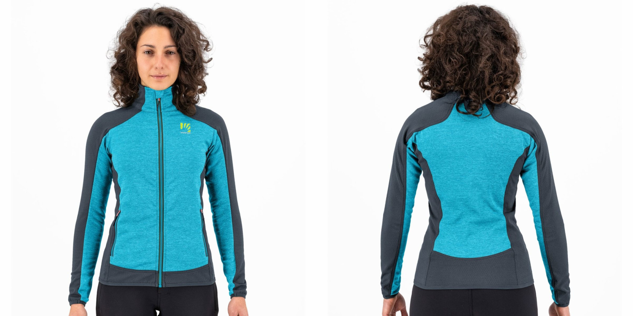 Karpos Manteau Odle Fleece pour femme