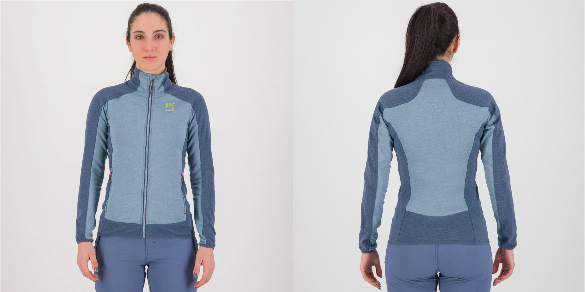 Karpos Manteau Odle Fleece pour femme