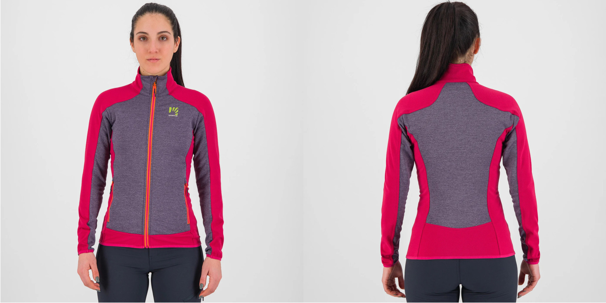 Karpos Manteau Odle Fleece pour femme