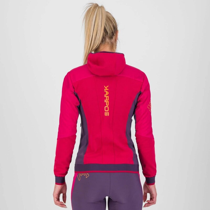 Karpos Manteau Alagna Plus Evo Jacket pour femmes