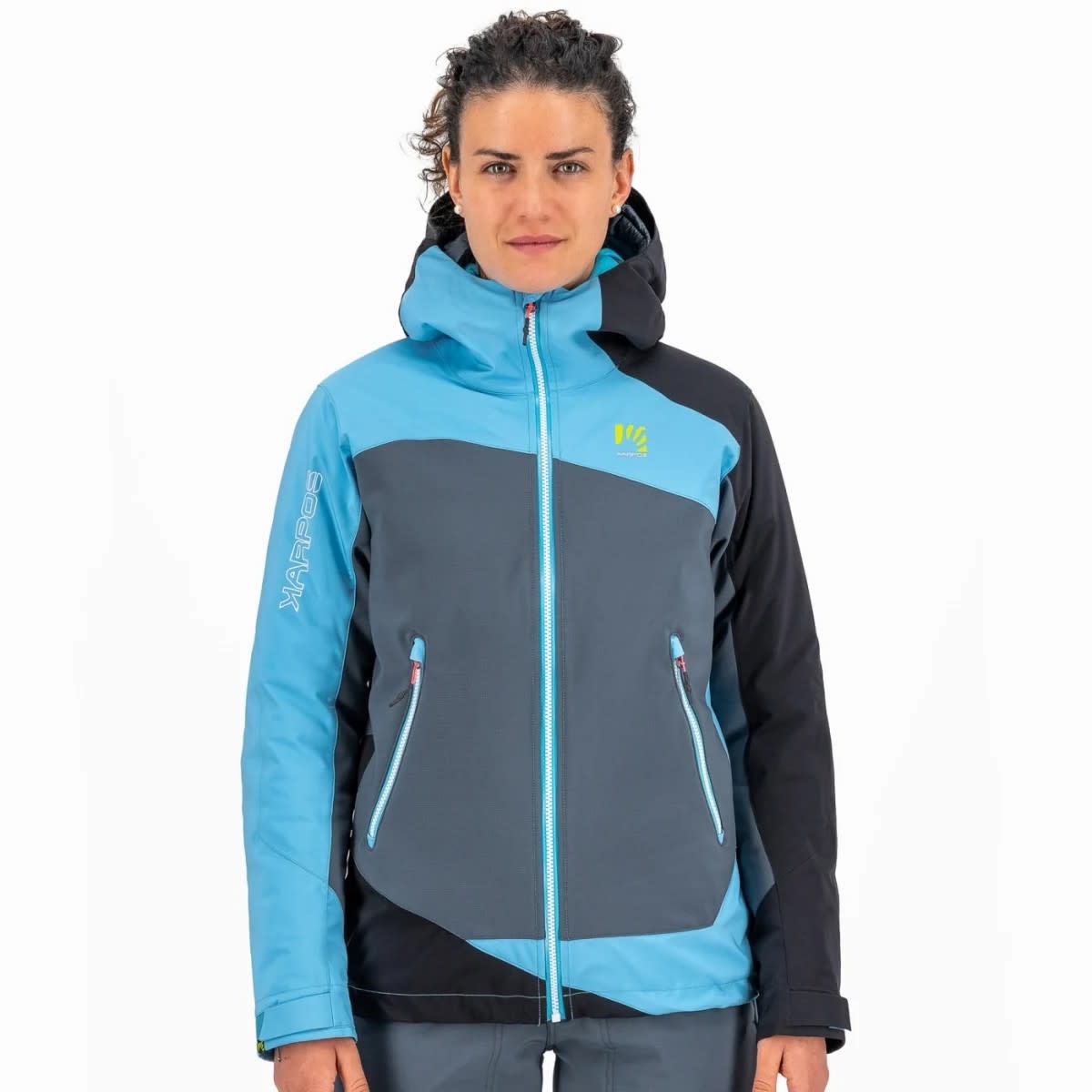 Karpos Manteau Marmolada pour femme
