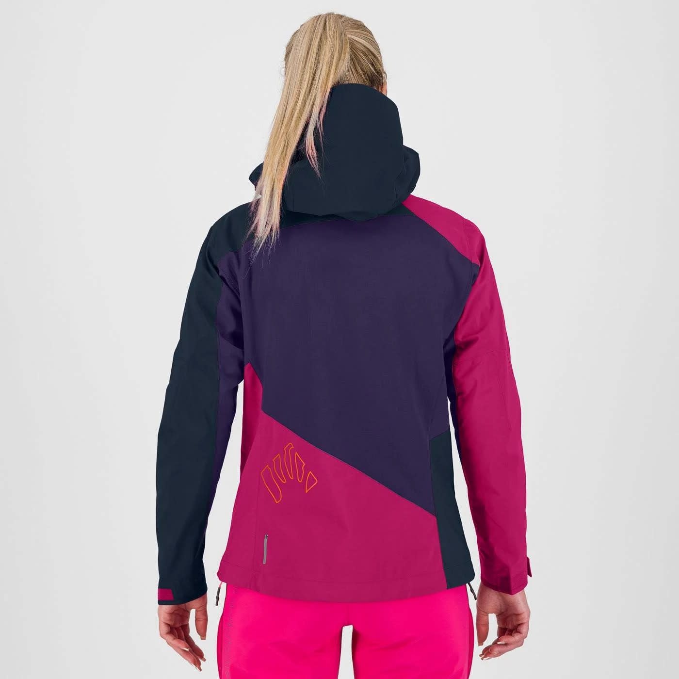 Karpos Manteau Marmolada pour femme