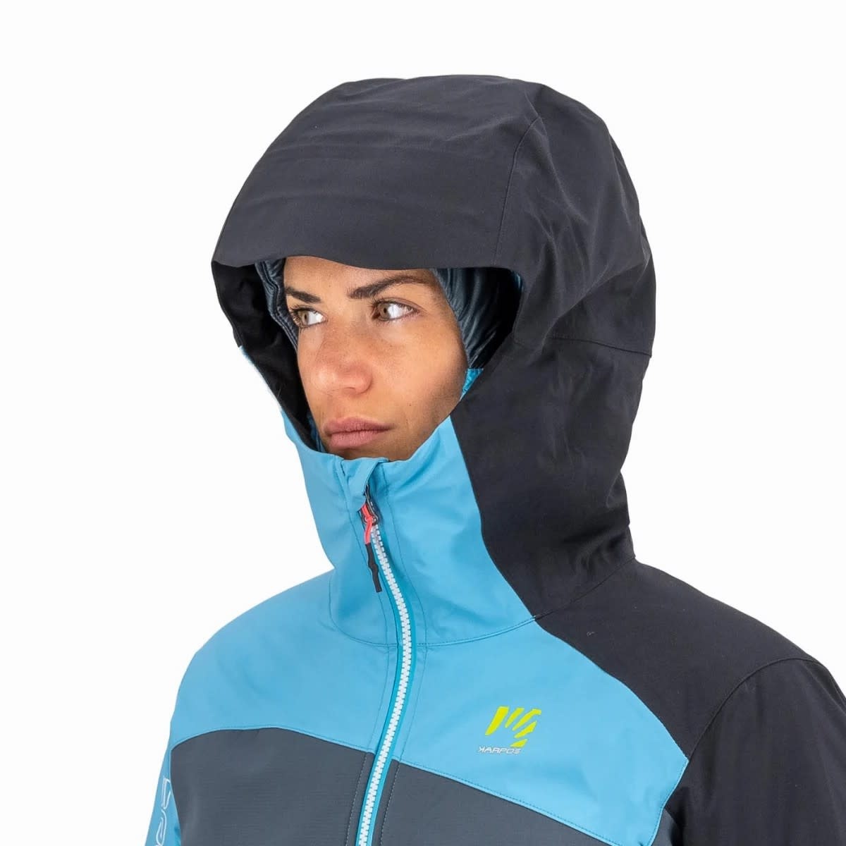 Karpos Manteau Marmolada pour femme