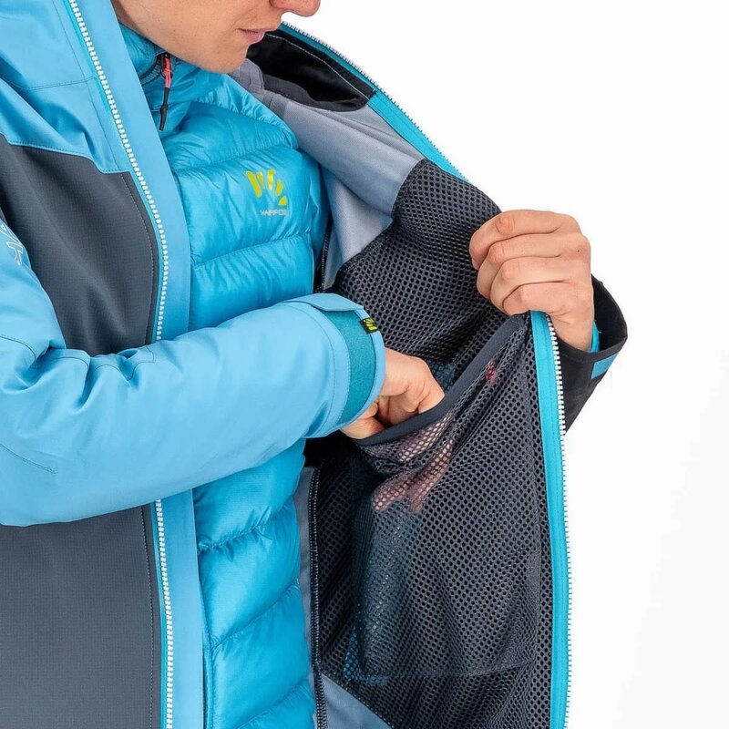 Karpos Marmolada (Manteau femme)