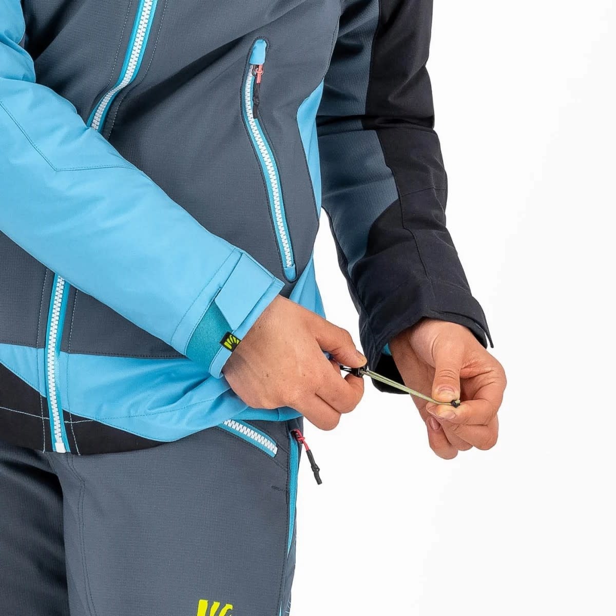 Karpos Manteau Marmolada pour femme