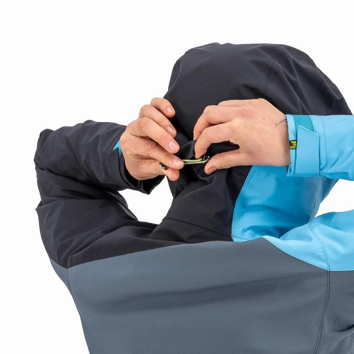 Karpos Manteau Marmolada pour femme