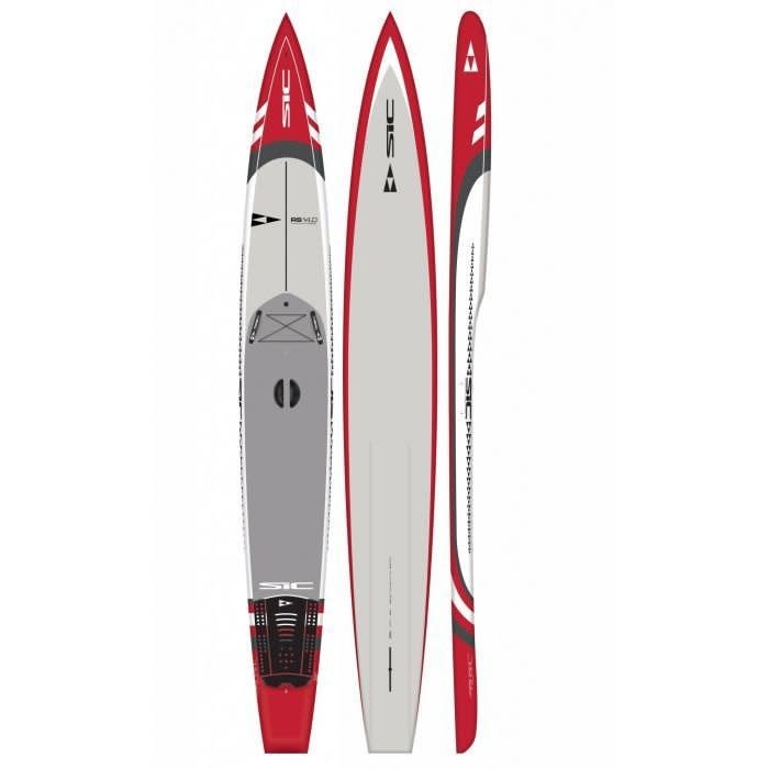 SIC Planche à pagaie rigide RS 14 x 23 - 279 L - SF