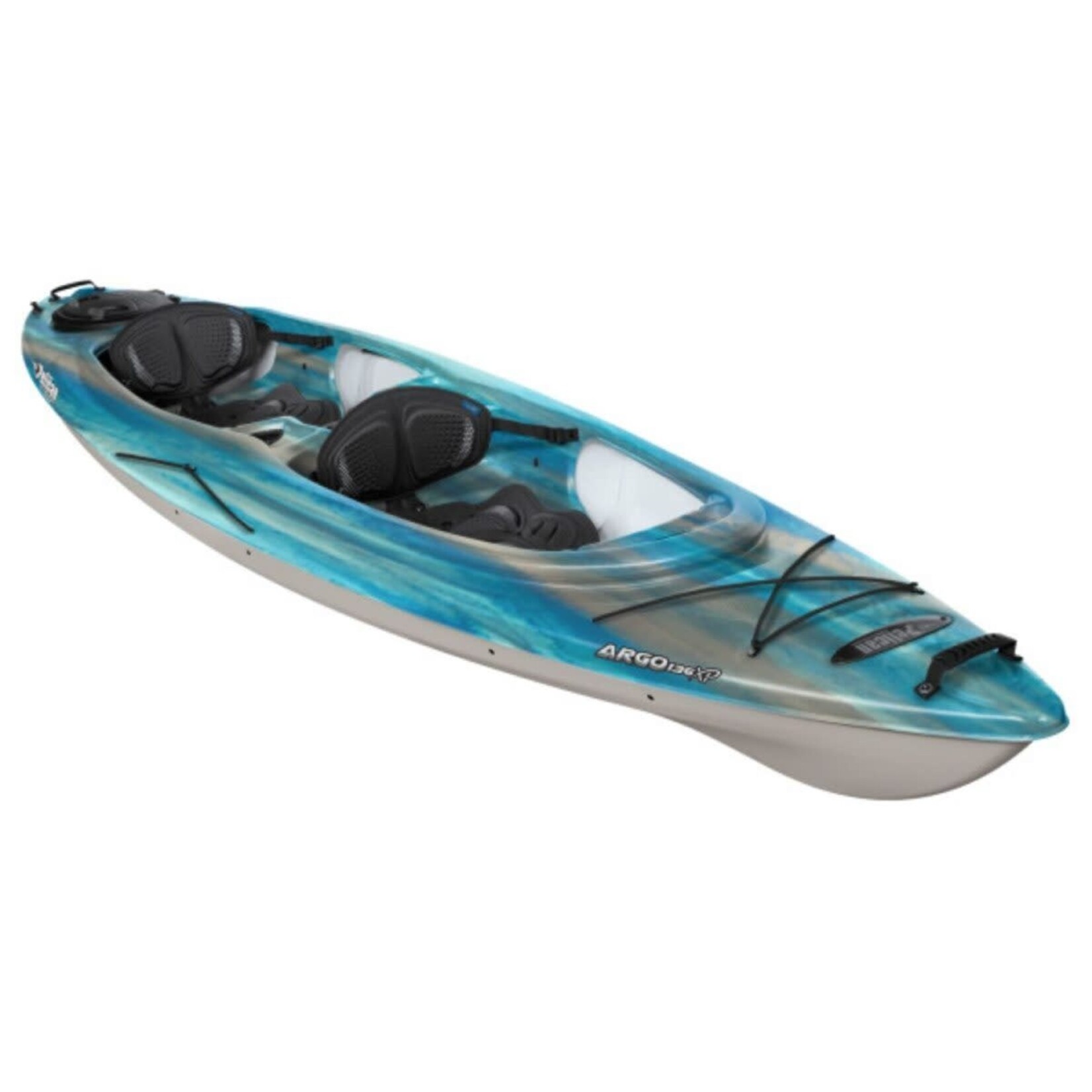 Pelican Sport Kayak Argo 136XP (kayak récréatif tandem)