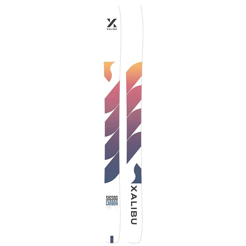 Xalibu Skis haute-route Sig Sog carbone