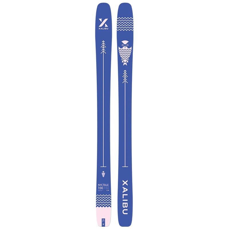Xalibu Skis haute-route Nyctale