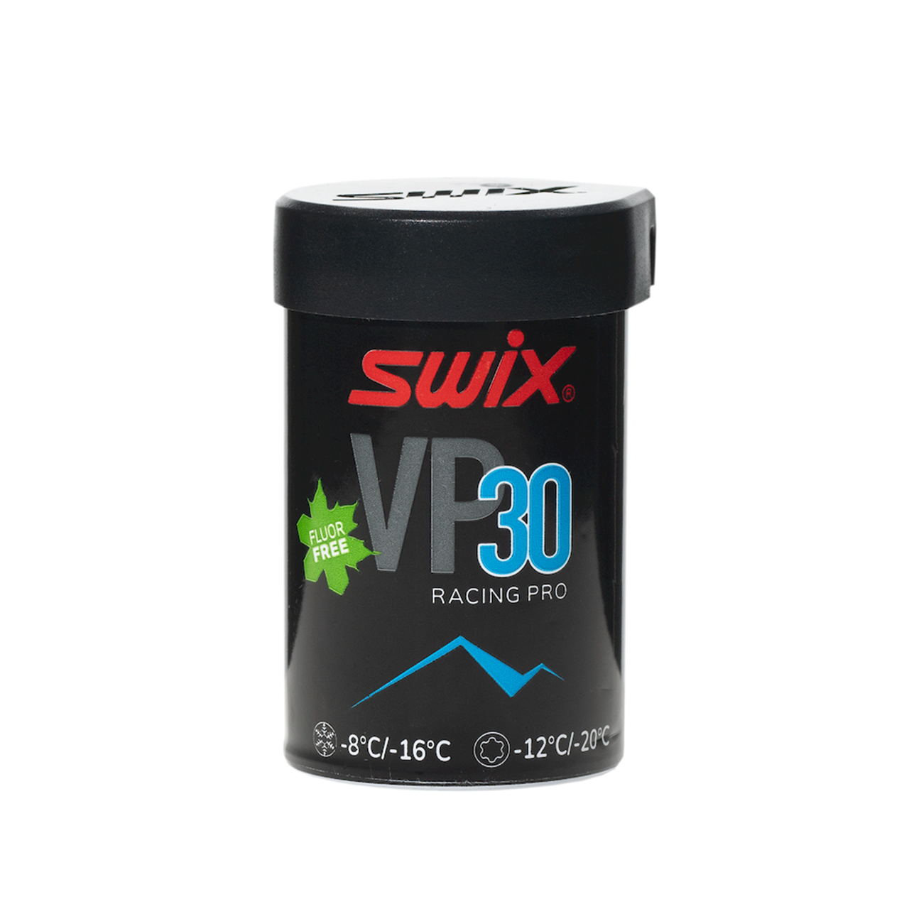 Swix Fart de retenue VP30 Pro bleu pâle -16°C/-8°C, 43g