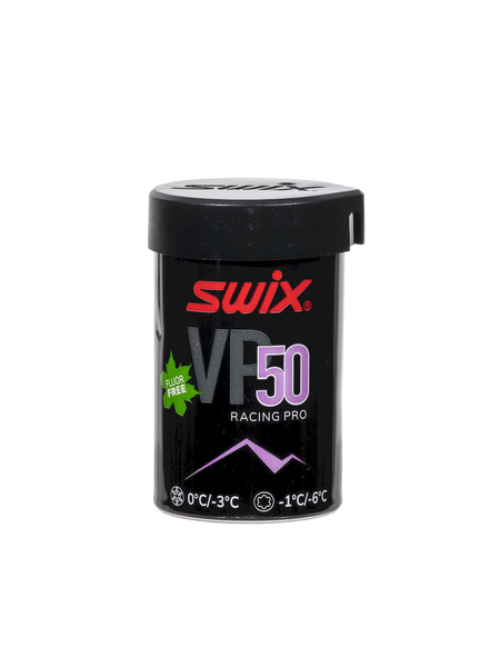 Swix Fart de retenue VP50 Violet -1ºC/-6ºC