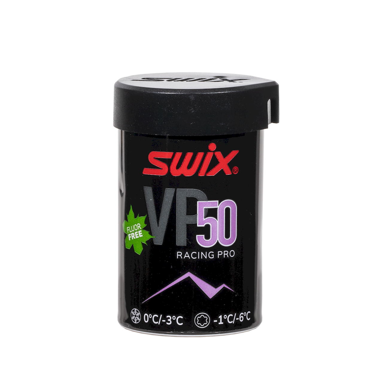 Swix Fart de retenue VP50 Violet -1ºC/-6ºC