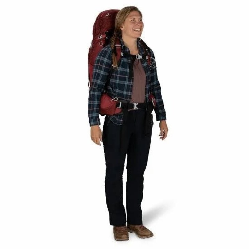 Osprey Sac à dos Aura AG 65 - Femme