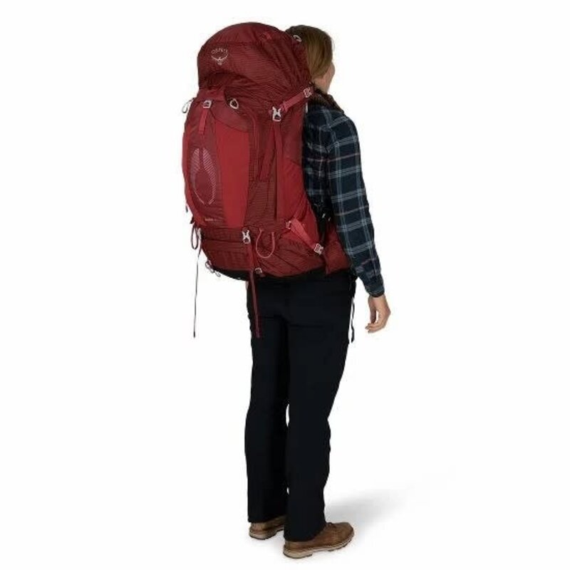 Osprey Sac à dos Aura AG 65 - Femme