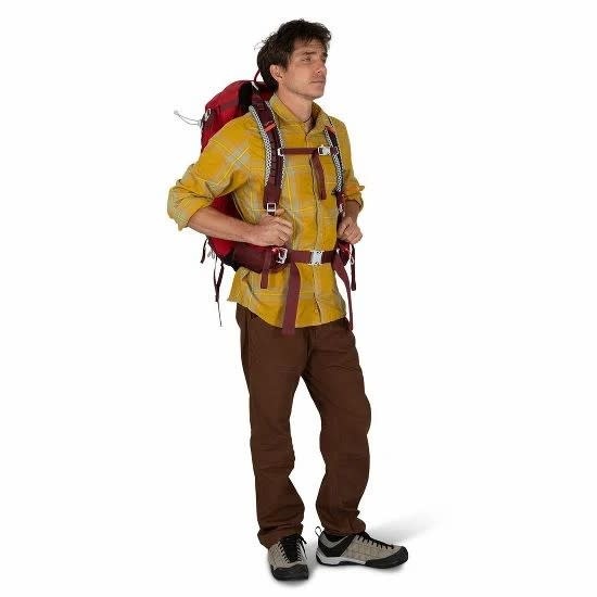 Osprey Sac à dos Stratos 34 - Homme