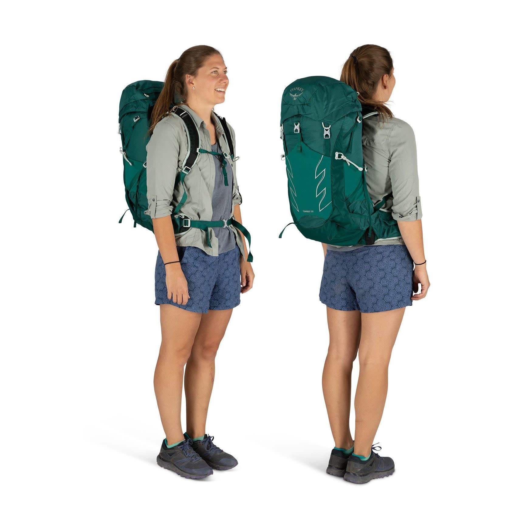 Osprey Sac à dos Tempest 30 pour femme