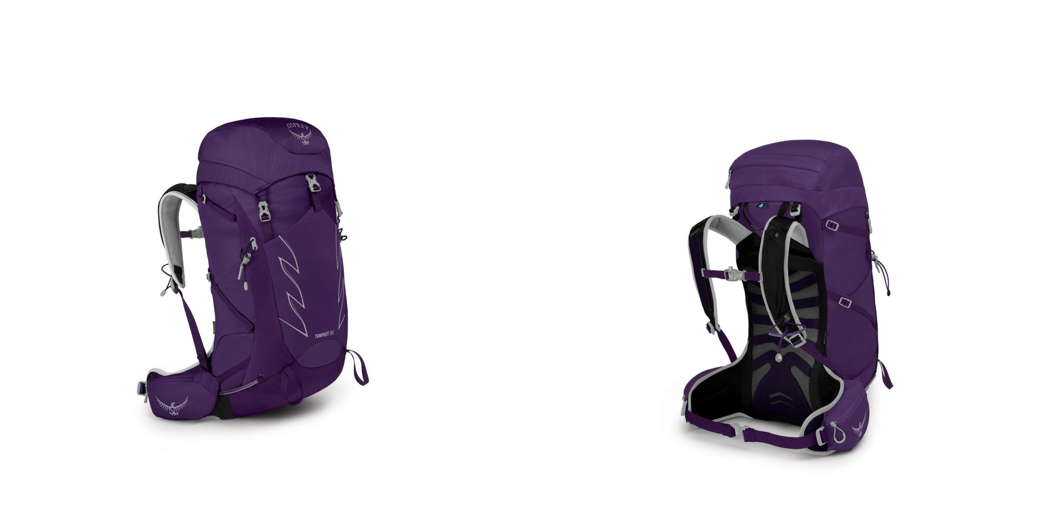 Osprey Sac à dos Tempest 30 pour femme