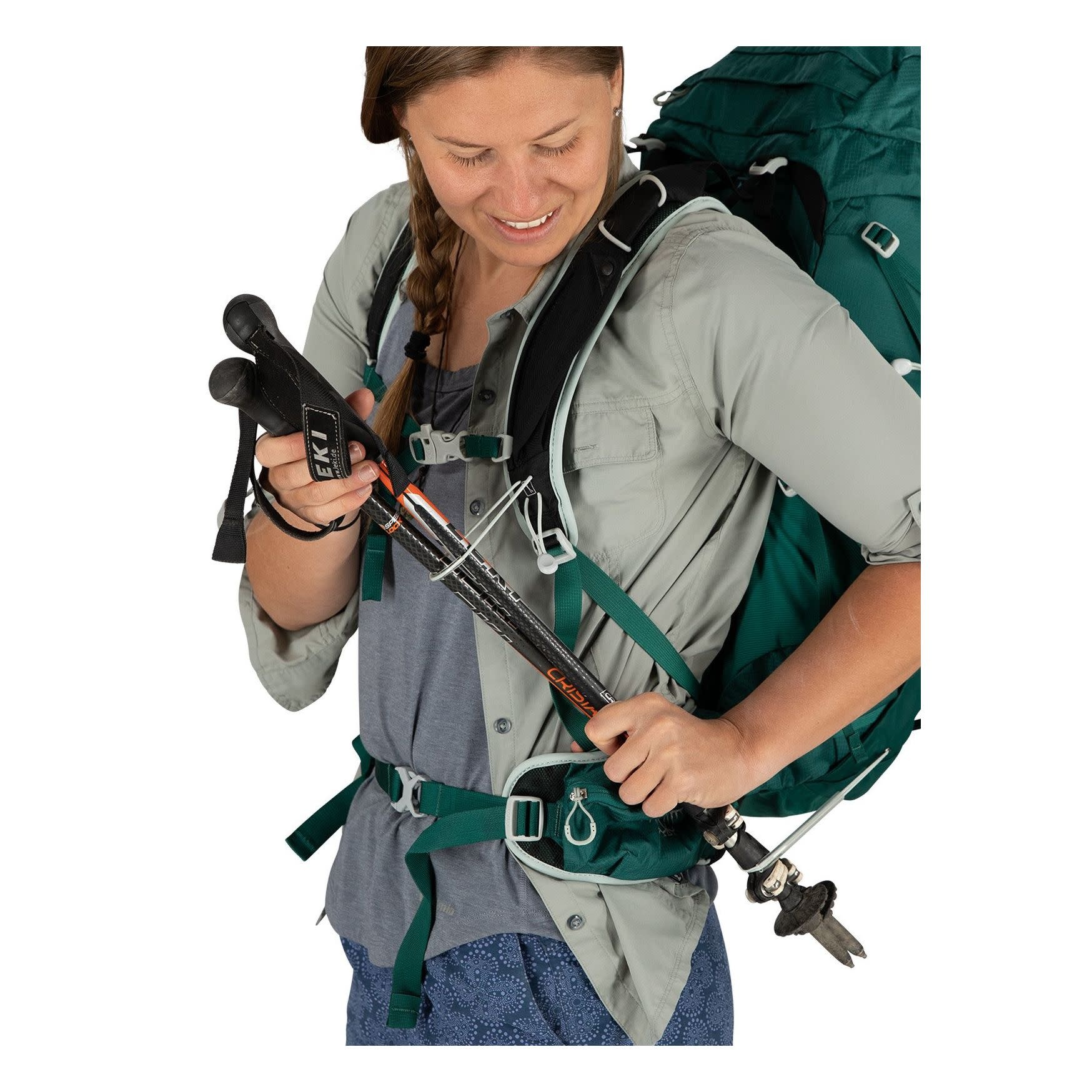 Osprey Sac à dos Tempest 30 pour femme