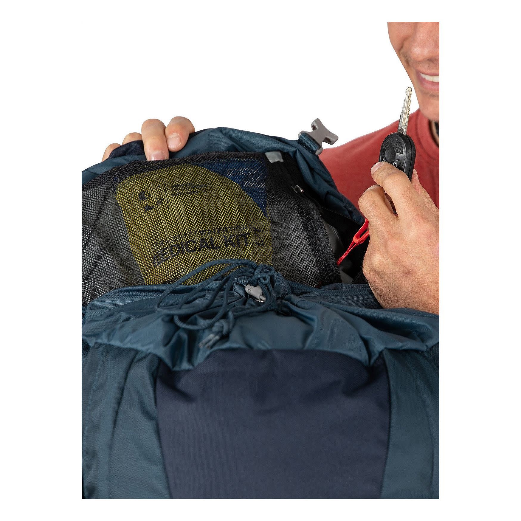 Osprey Sac à dos Volt 65 pour homme