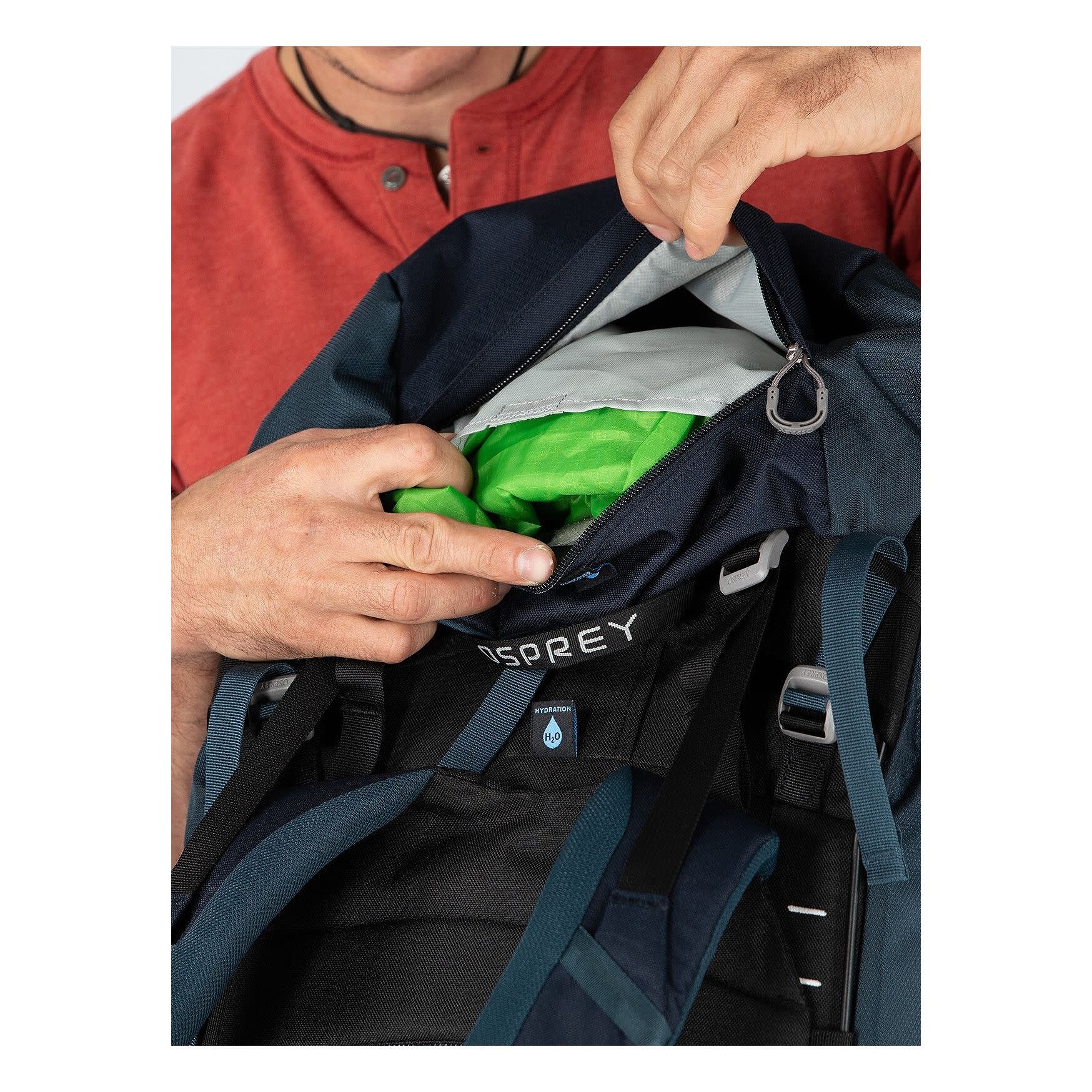 Osprey Sac à dos Volt 65 pour homme