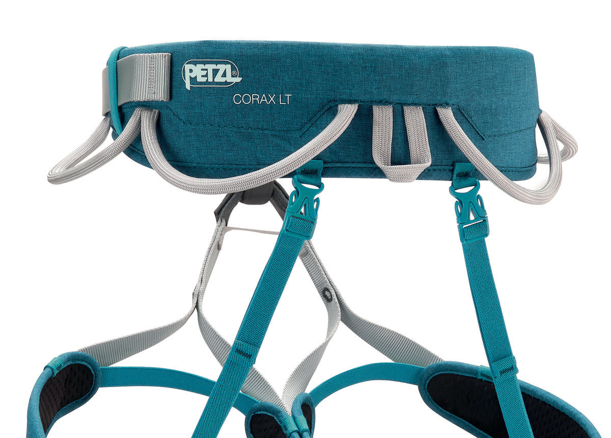 Petzl Harnais d'escalade Corax LT pour femme