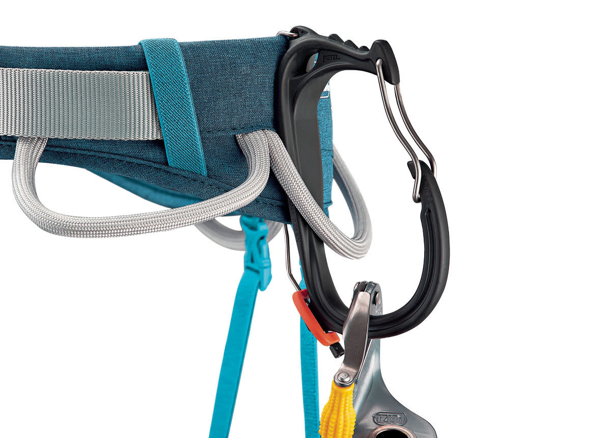 Petzl Harnais d'escalade Corax LT pour femme