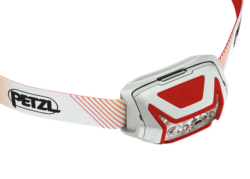 Petzl Lampe frontale Actik Core 600
