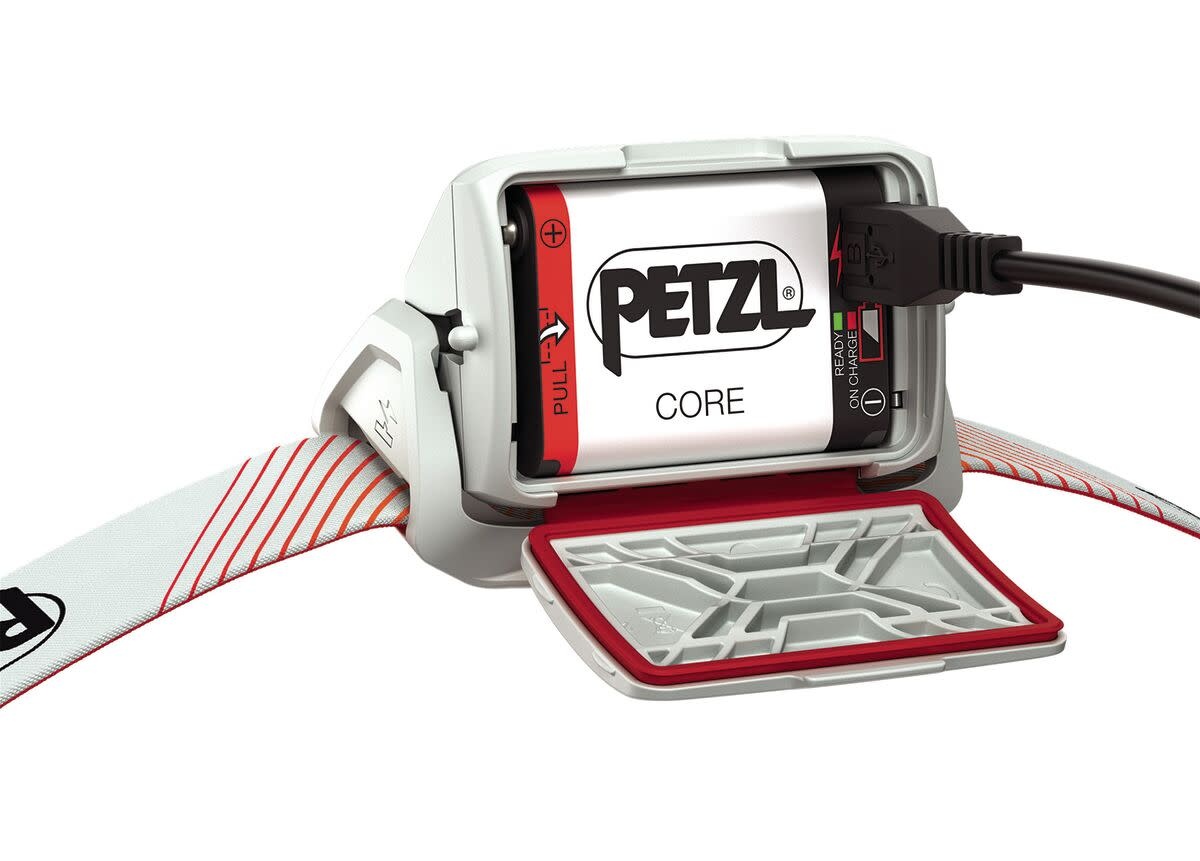 Petzl Lampe frontale Actik Core 600
