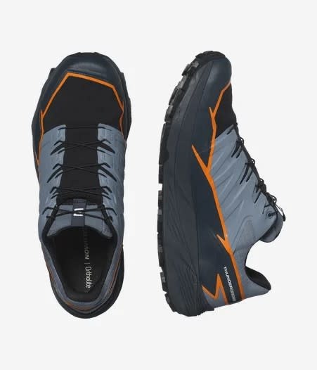 Salomon Souliers de cours Thundercross GTX pour homme