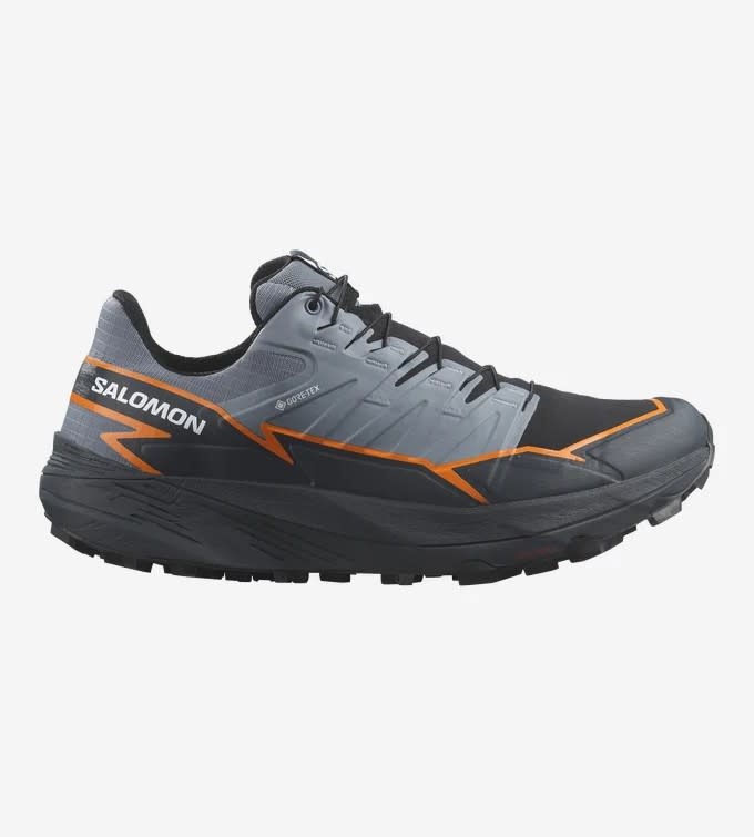Salomon Souliers de cours Thundercross GTX pour homme