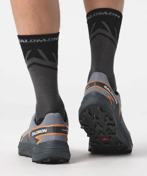 Salomon Souliers de cours Thundercross GTX pour homme