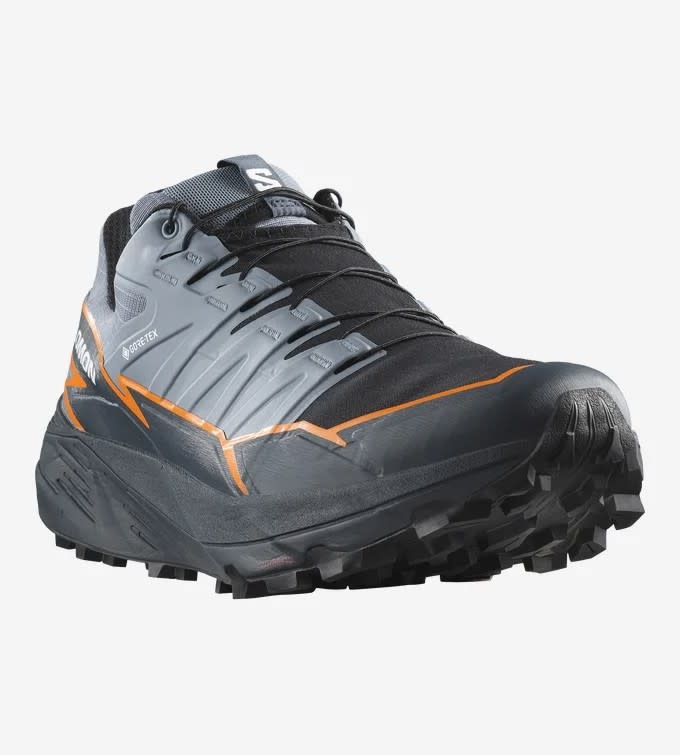 Salomon Souliers de cours Thundercross GTX pour homme