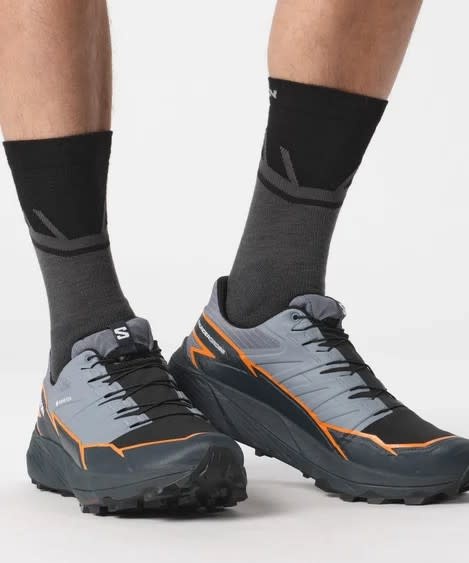 Salomon Souliers de cours Thundercross GTX pour homme