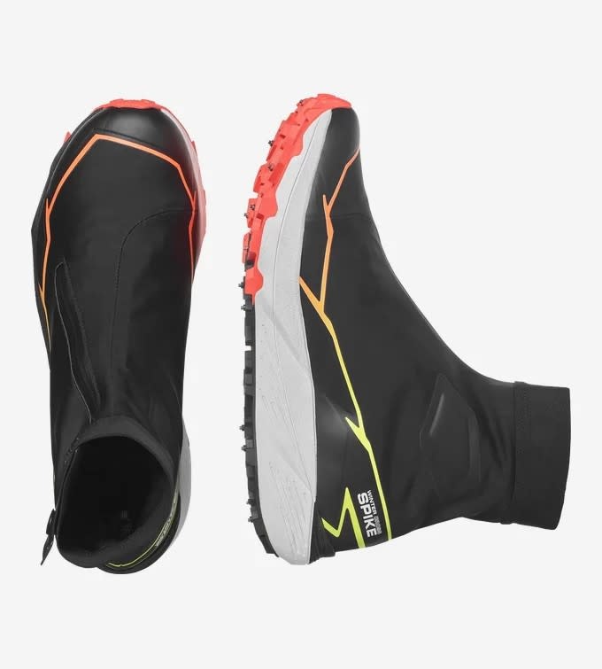 Salomon Souliers de course Winter Cross Spike unisex