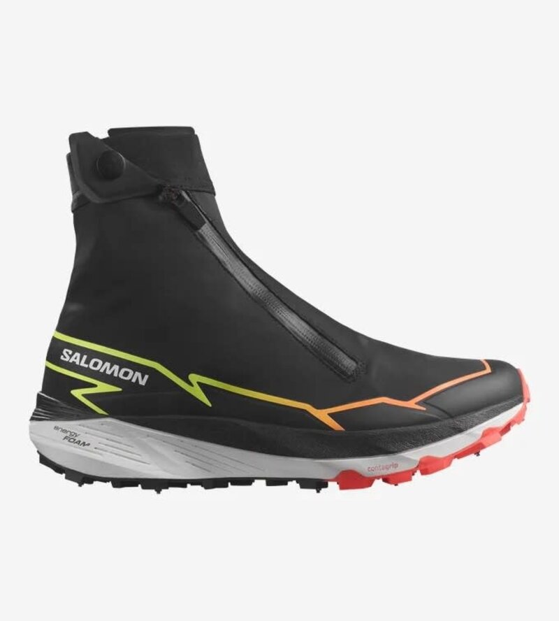 Salomon Souliers de course Winter Cross Spike unisex