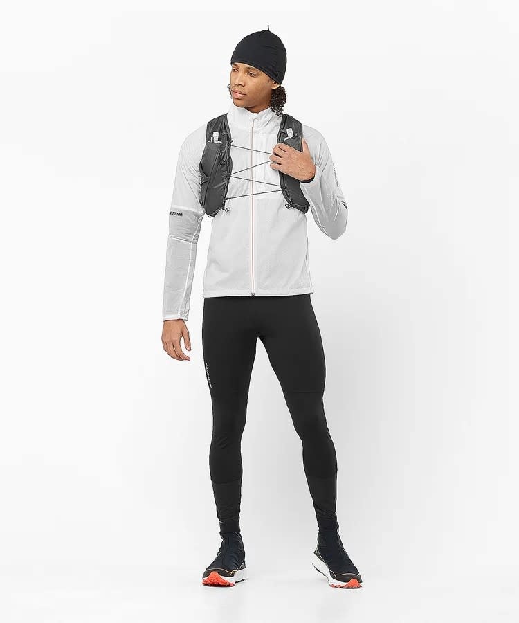 Salomon Souliers de course Winter Cross Spike unisex