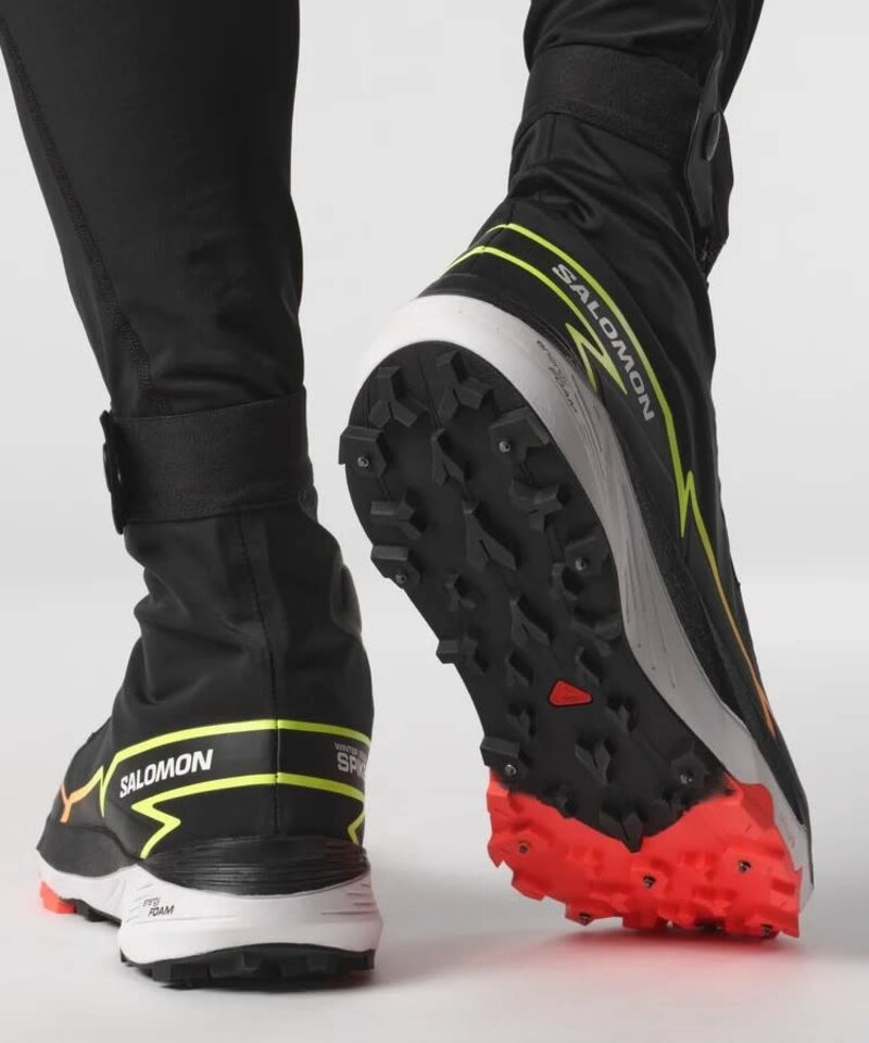 Salomon Souliers de course Winter Cross Spike unisex