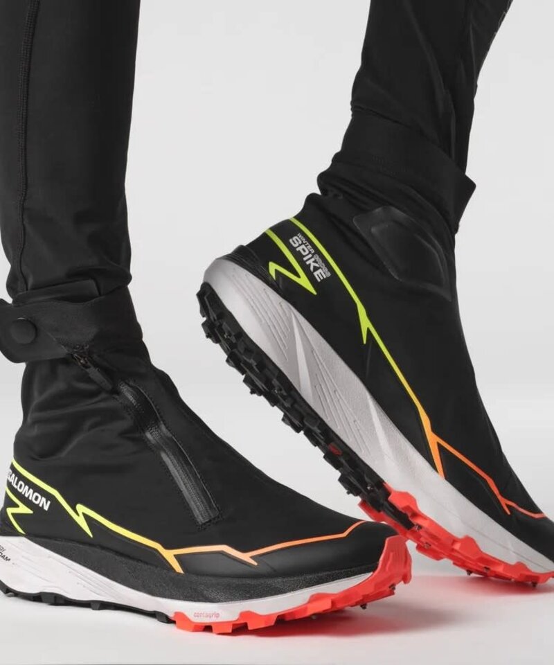 Salomon Souliers de course Winter Cross Spike unisex