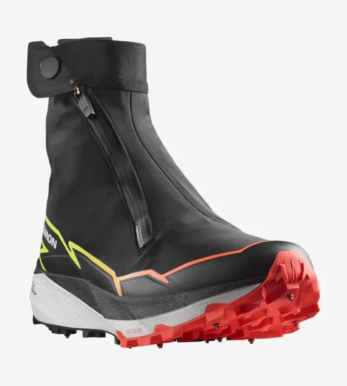 Salomon Souliers de course Winter Cross Spike unisex