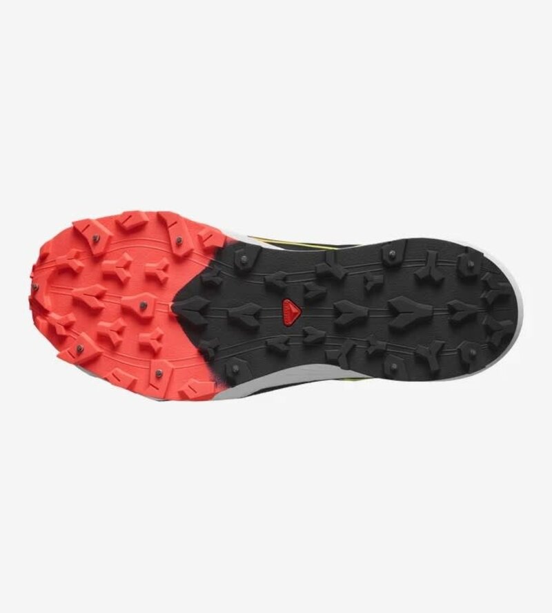 Salomon Souliers de course Winter Cross Spike unisex