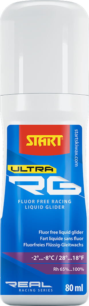 Start Fart de glisse RG Ultra Liquid Glider Purple -2/-8 80 ml