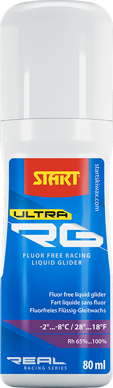 Start Fart de glisse RG Ultra Liquid Glider Purple -2/-8 80 ml