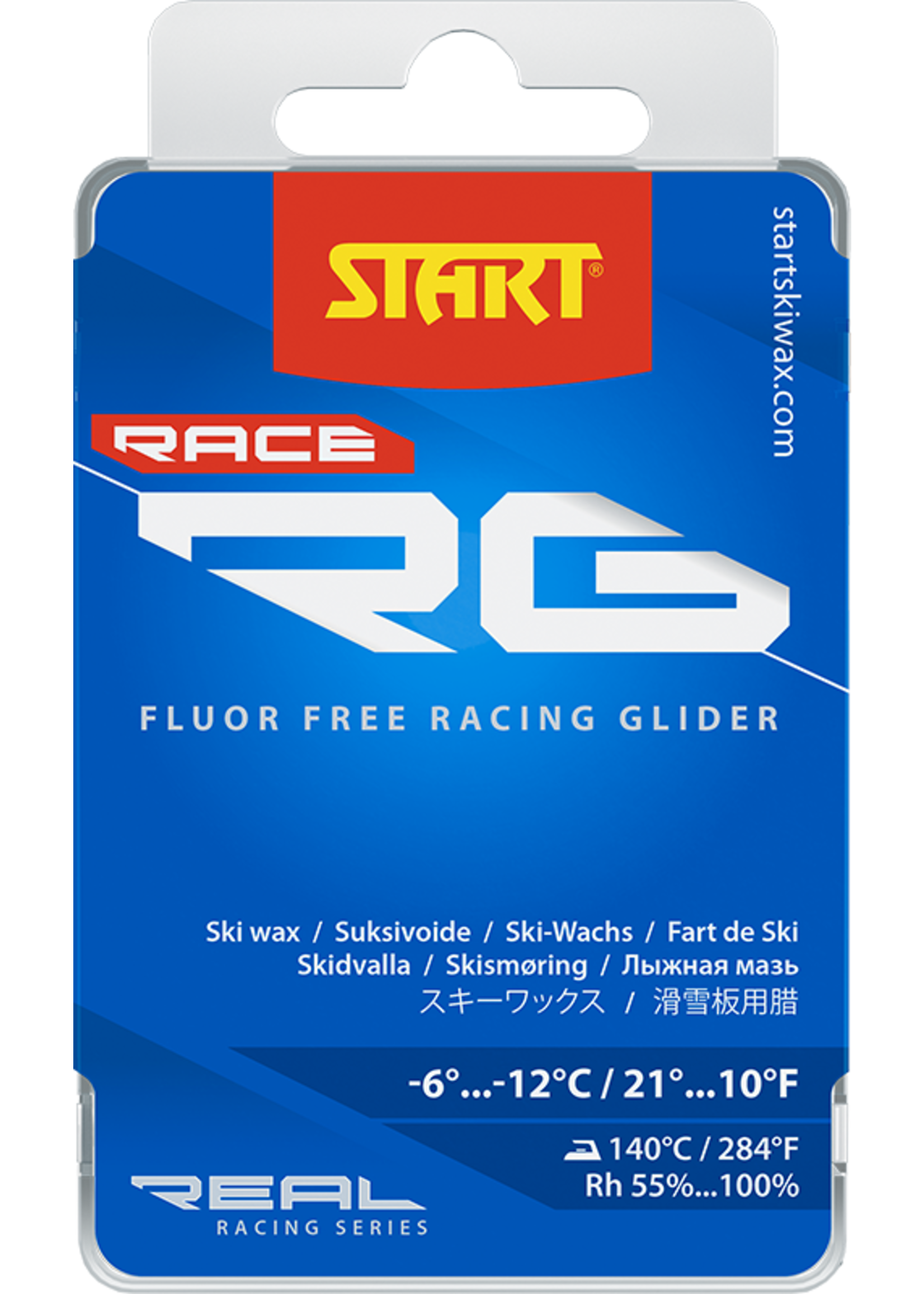 Start Start RG Race Glider