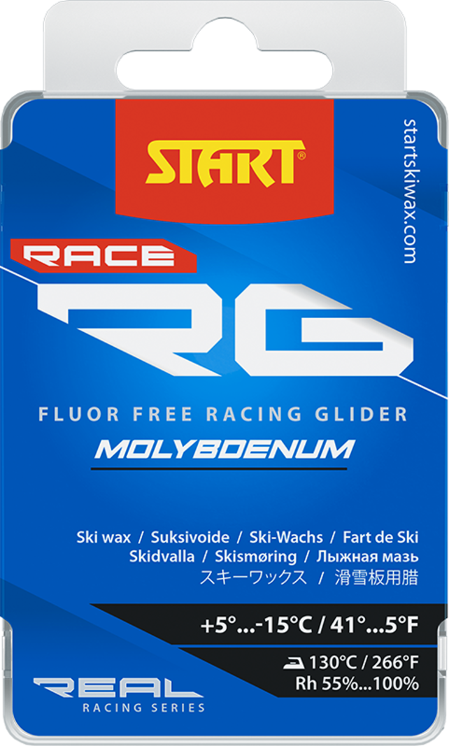 Start Fart de glisse RG Race Molybdenum