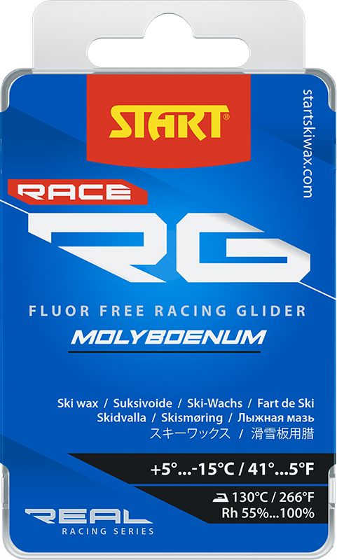 Start Fart de glisse RG Race Molybdenum 60 g