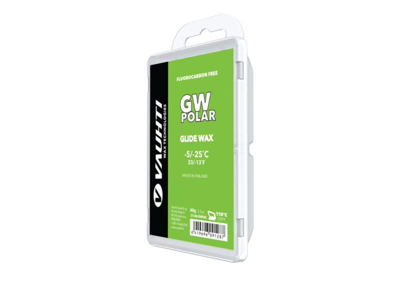 Vauhti Fart de glisse GW Polar -5/-25ºC 60 g